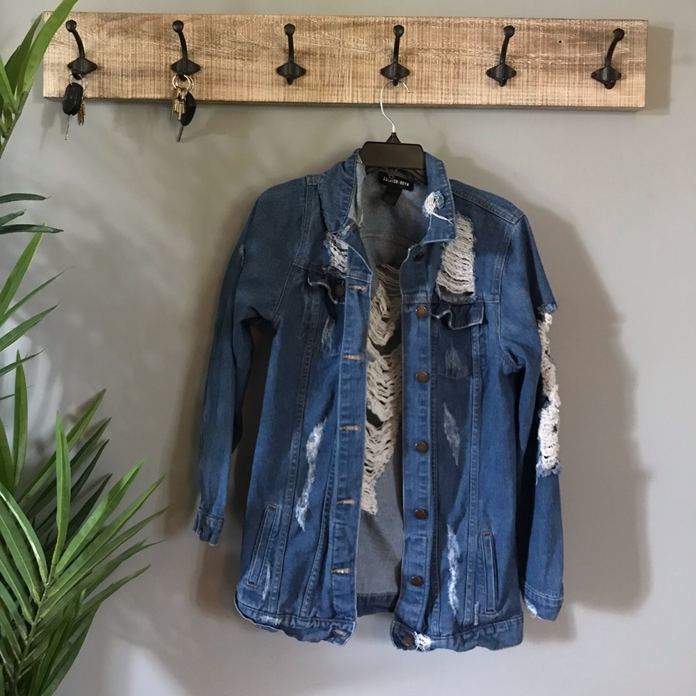 Jean jacket